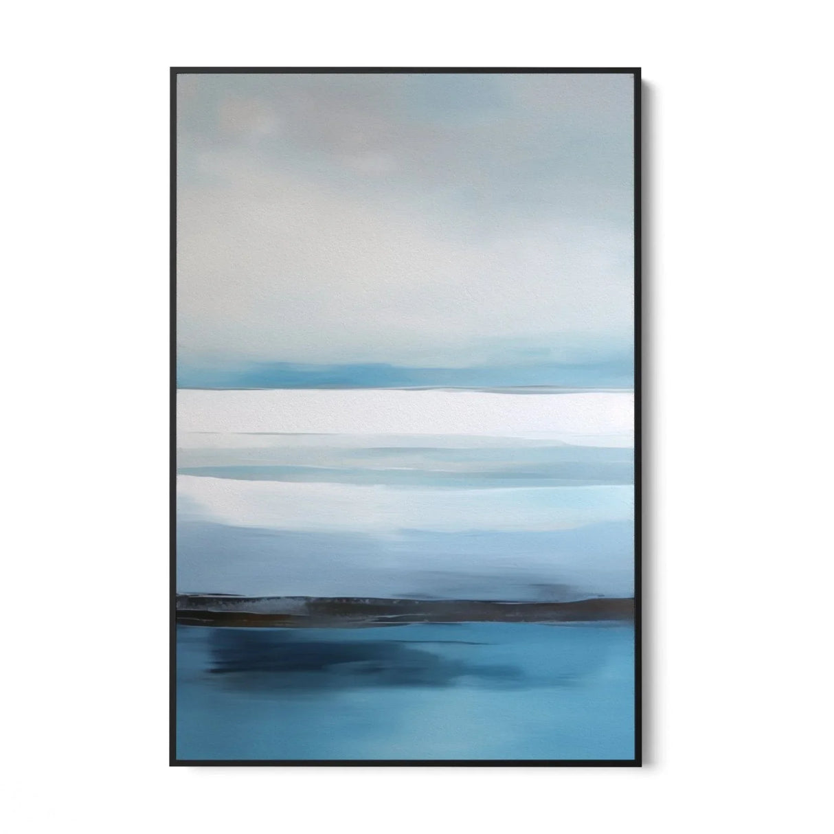 Quadro Stampa su Tela Equilibrio Semplice - CupidoDesign