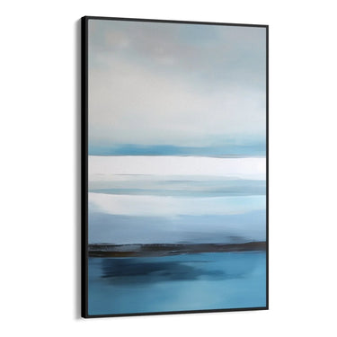 Quadro Stampa su Tela Equilibrio Semplice - CupidoDesign