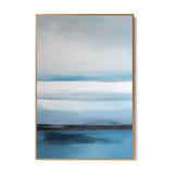 Quadro Stampa su Tela Equilibrio Semplice - CupidoDesign