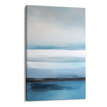 Quadro Stampa su Tela Equilibrio Semplice - CupidoDesign