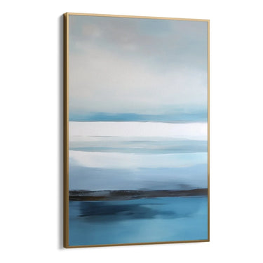 Quadro Stampa su Tela Equilibrio Semplice - CupidoDesign
