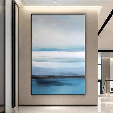 Quadro Stampa su Tela Equilibrio Semplice - CupidoDesign
