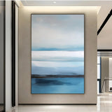 Quadro Stampa su Tela Equilibrio Semplice - CupidoDesign