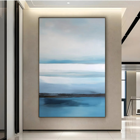 Quadro Stampa su Tela Equilibrio Semplice - CupidoDesign