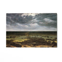 Quadro Stampa su Tela Chiaro di luna sul mare, Caspar David Friedrich - CupidoDesign