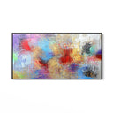 Quadro Stampa su Tela Cicatrici d’Oro - CupidoDesign