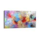 Quadro Stampa su Tela Cicatrici d’Oro - CupidoDesign