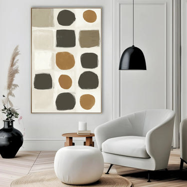 Quadro Stampa su Tela Ciclo Cromatico - CupidoDesign