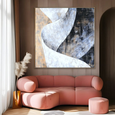 Quadro Stampa su Tela Ciclo Vivo - CupidoDesign