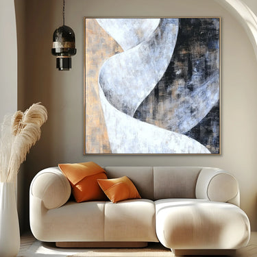 Quadro Stampa su Tela Ciclo Vivo - CupidoDesign