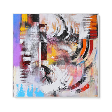 Quadro Stampa su Tela Cielo Interno - CupidoDesign