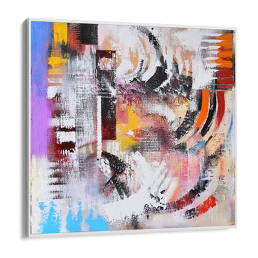Quadro Stampa su Tela Cielo Interno - CupidoDesign