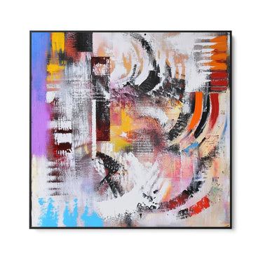 Quadro Stampa su Tela Cielo Interno - CupidoDesign