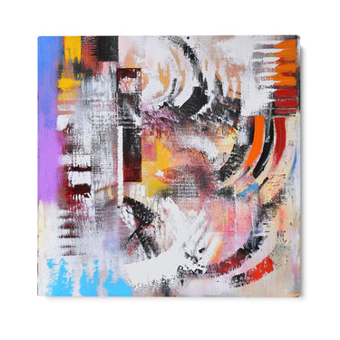 Quadro Stampa su Tela Cielo Interno - CupidoDesign