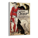 Quadro Stampa su Tela Clinique Chéron, Théophile Steinlen - CupidoDesign