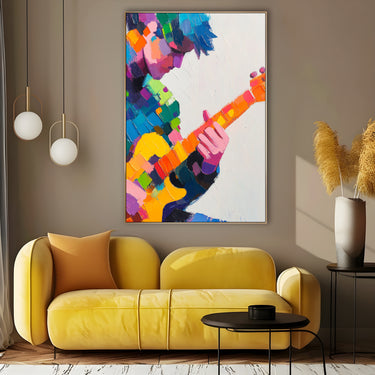 Couleur harmonieuse