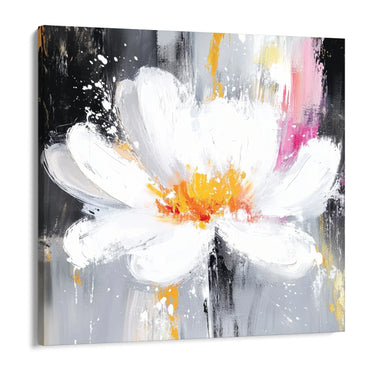 Quadro Stampa su Tela Colore Vivo - CupidoDesign