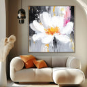 Quadro Stampa su Tela Colore Vivo - CupidoDesign