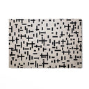 Quadro Stampa su Tela Composizione in Linea, Piet Mondrian - CupidoDesign
