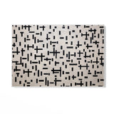 Quadro Stampa su Tela Composizione in Linea, Piet Mondrian - CupidoDesign