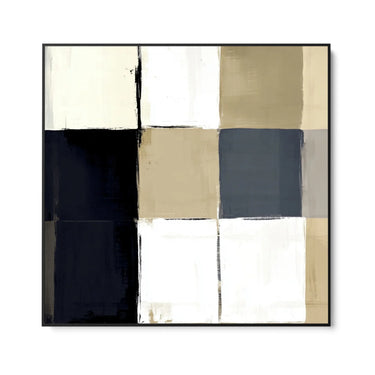 Quadro Stampa su Tela Contrasto Dolce - CupidoDesign