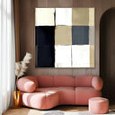Quadro Stampa su Tela Contrasto Dolce - CupidoDesign