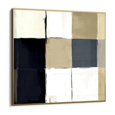 Quadro Stampa su Tela Contrasto Dolce - CupidoDesign