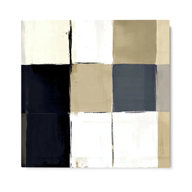 Quadro Stampa su Tela Contrasto Dolce - CupidoDesign