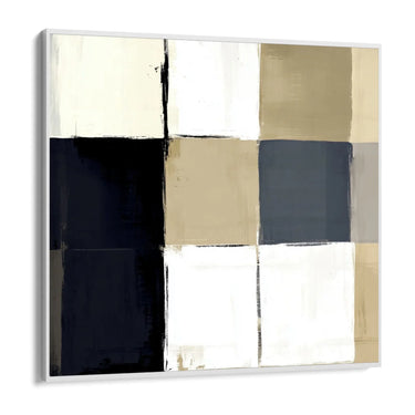 Quadro Stampa su Tela Contrasto Dolce - CupidoDesign
