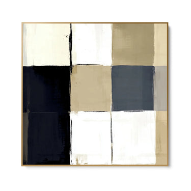 Quadro Stampa su Tela Contrasto Dolce - CupidoDesign