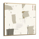 Quadro Stampa su Tela Contrasto Felice - CupidoDesign