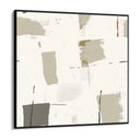 Quadro Stampa su Tela Contrasto Felice - CupidoDesign