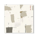 Quadro Stampa su Tela Contrasto Felice - CupidoDesign