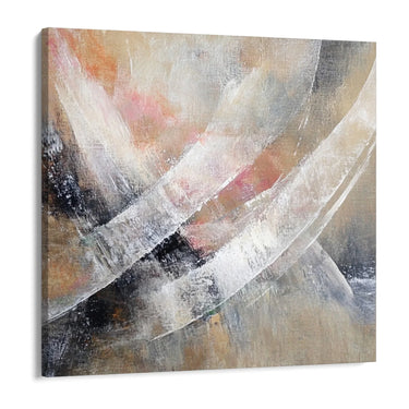 Quadro Stampa su Tela Contrasto Morbido - CupidoDesign