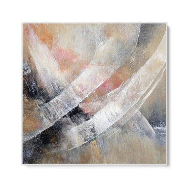 Quadro Stampa su Tela Contrasto Morbido - CupidoDesign