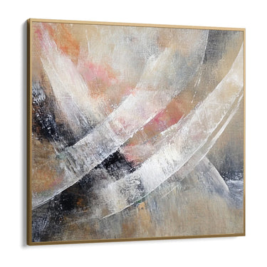 Quadro Stampa su Tela Contrasto Morbido - CupidoDesign