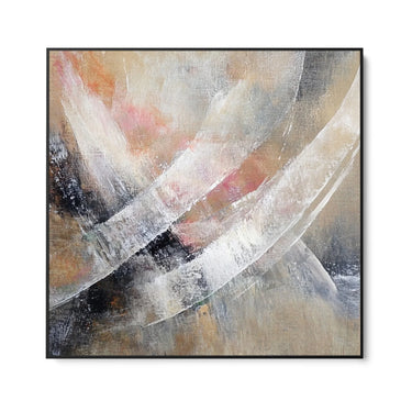 Quadro Stampa su Tela Contrasto Morbido - CupidoDesign