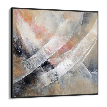Quadro Stampa su Tela Contrasto Morbido - CupidoDesign