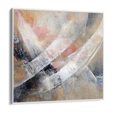 Quadro Stampa su Tela Contrasto Morbido - CupidoDesign