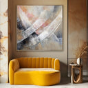 Quadro Stampa su Tela Contrasto Morbido - CupidoDesign