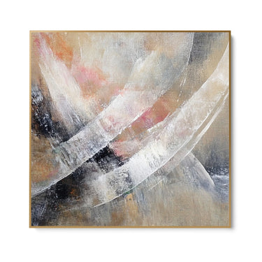 Quadro Stampa su Tela Contrasto Morbido - CupidoDesign