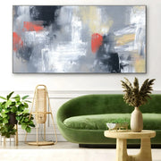 Quadro Stampa su Tela Contrasto Soffice - CupidoDesign
