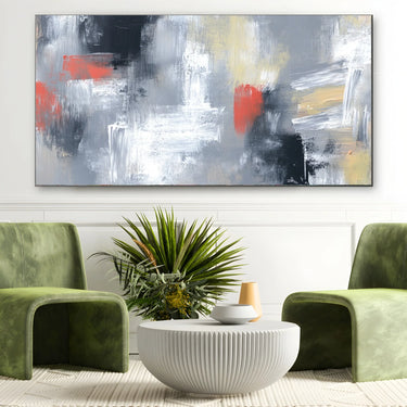 Quadro Stampa su Tela Contrasto Soffice - CupidoDesign