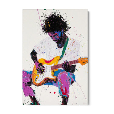 Quadro Stampa su Tela Corpo in Armonia - CupidoDesign