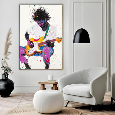 Quadro Stampa su Tela Corpo in Armonia - CupidoDesign
