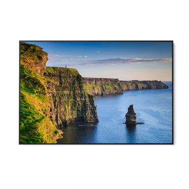 Quadro Stampa su Tela Scogliere dell’eterno – County Clare, Irlanda - CupidoDesign