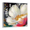Quadro Stampa su Tela Cuore Dorato - CupidoDesign