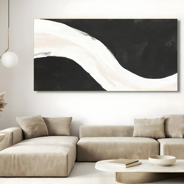 Quadro Stampa su Tela Curva Forte - CupidoDesign