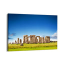 Quadro Stampa su Tela Custodi del tempo, Stonehenge - CupidoDesign