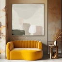 Quadro Stampa su Tela Danza Silente - CupidoDesign